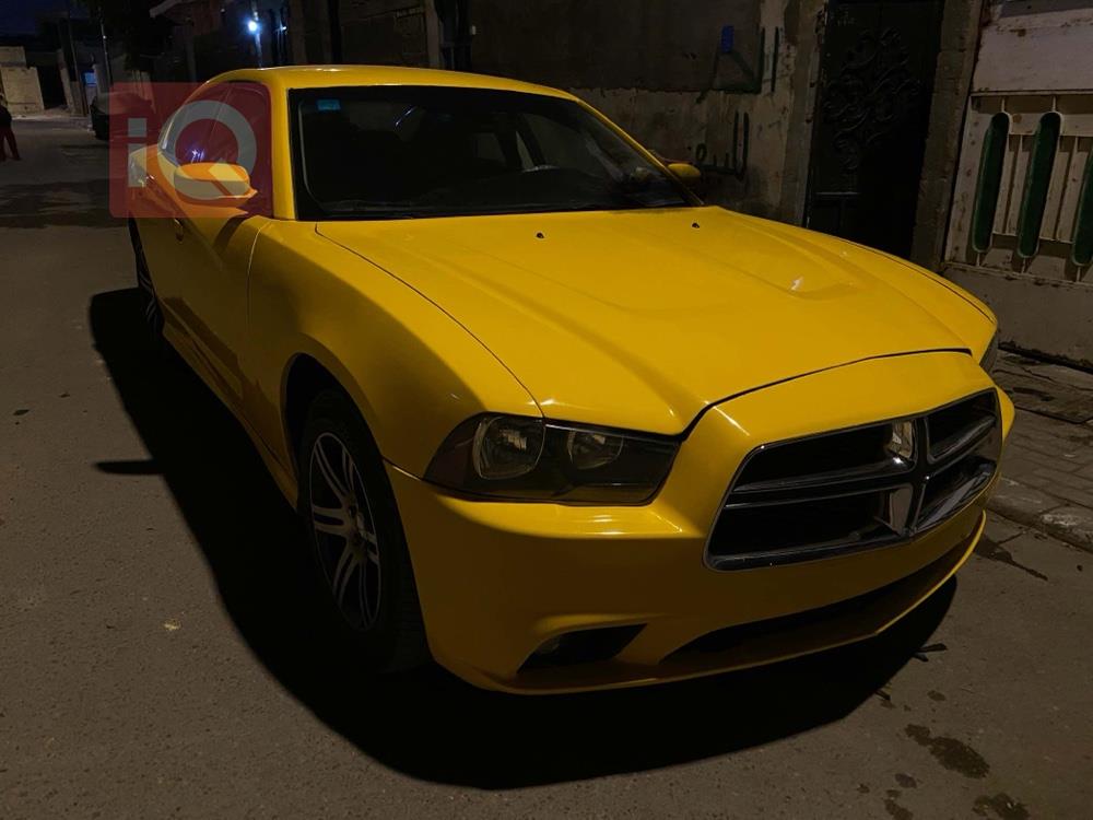دودج تشارجر